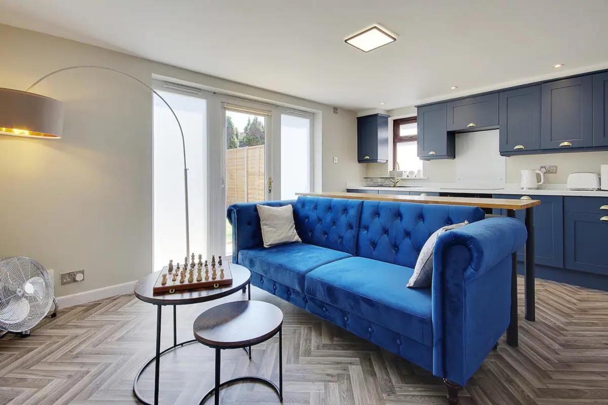 Windham Mews - Stunning Flat In Seaside Town Appartement Bournemouth Buitenkant foto