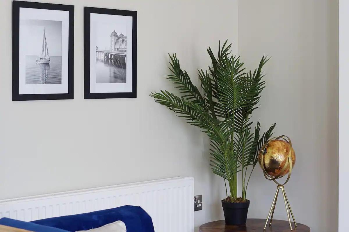 Windham Mews - Stunning Flat In Seaside Town Appartement Bournemouth Buitenkant foto