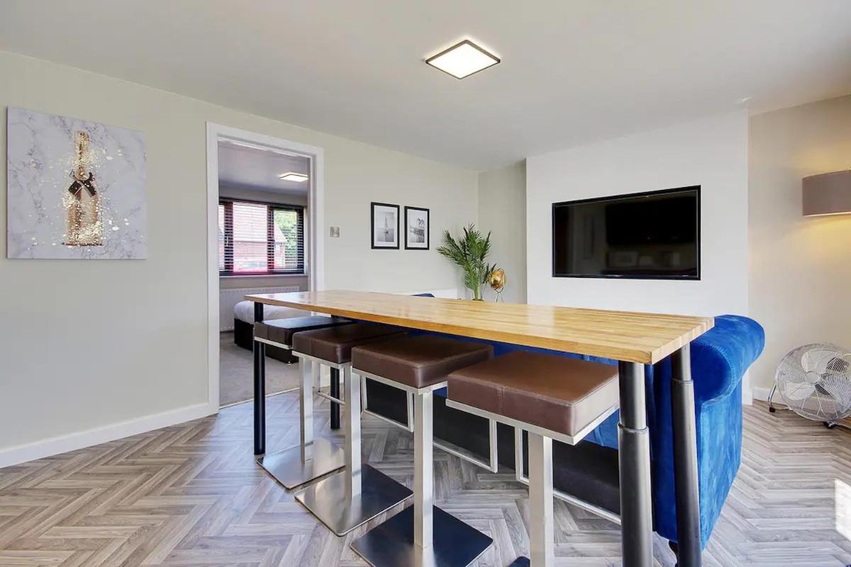 Windham Mews - Stunning Flat In Seaside Town Appartement Bournemouth Buitenkant foto