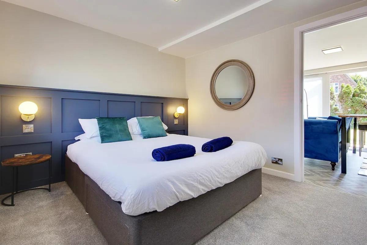 Windham Mews - Stunning Flat In Seaside Town Appartement Bournemouth Buitenkant foto