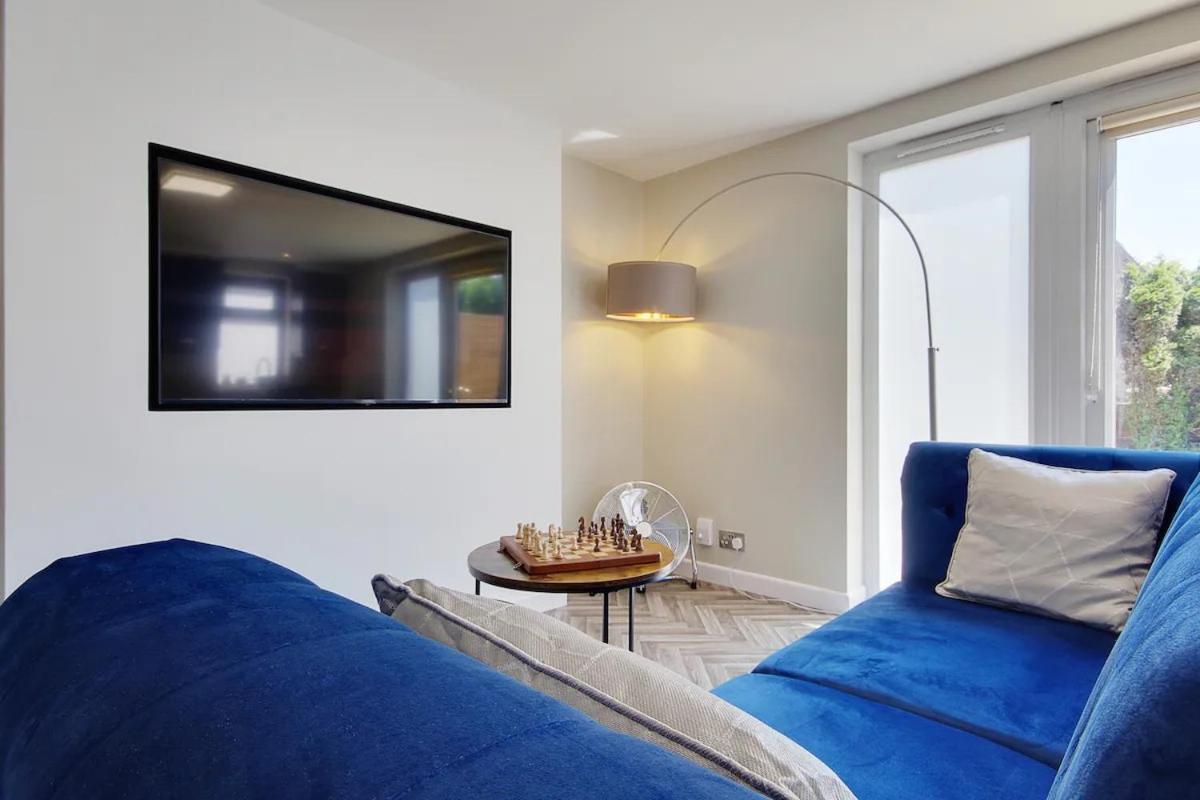 Windham Mews - Stunning Flat In Seaside Town Appartement Bournemouth Buitenkant foto